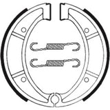 Bremsbacken TECNIUM BA117 Organisch
