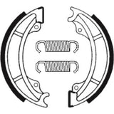 Bremsbacken TECNIUM BA122 Organisch