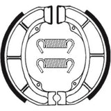 Bremsbacken TECNIUM BA181 Organisch