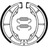 Bremsbacken TECNIUM BA183 Organisch
