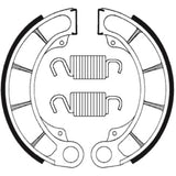 Bremsbacken TECNIUM BA198 Organisch