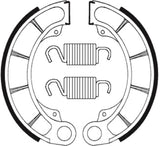 Bremsbacken TECNIUM BA198 Organisch