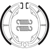 Bremsbacken TECNIUM BA202 Organisch