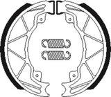 Bremsbacken TECNIUM BA205 Organisch