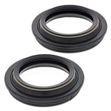Staubkappen Satz All Balls – 37x50,5x12,5 mm – Honda Kawasaki Suzuki