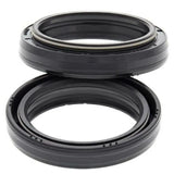 Gabelsimmerring Satz All Balls – 38x50x8/10,5 mm – Beta Kawasaki Suzuki Yamaha