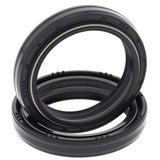 Gabelsimmerring Satz All Balls – 41x53x8/10,5 mm – Aprilia BMW Kawasaki Suzuki