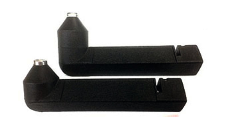 Pin-Aufnahmen für VECTOR Universal Vorderradständer Asymmetrisch