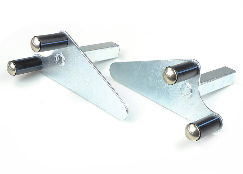 Gabelaufnahmen VECTOR Schwenkbar für Universal Vorderradständer