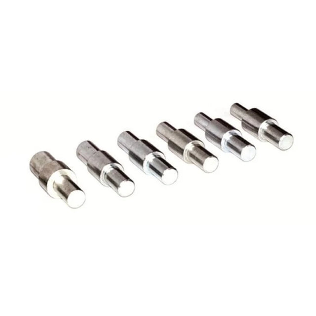 Aufnahmen Satz für VECTOR Lenkkopf Vorderradständer 13, 15, 17, 20, 23, 27 mm
