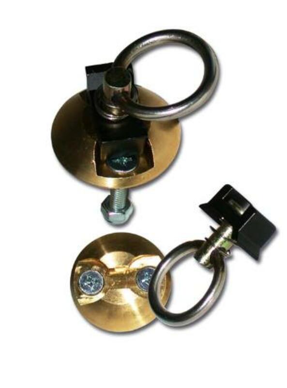 Abnehmbarer Zurrring VECTOR