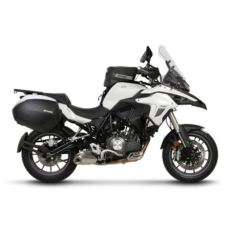 Seitenkofferträger Satz SHAD 3P für Benelli TRK 502 QJ Motor SRT 551