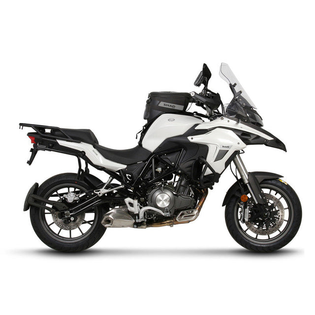 Seitenkofferträger Satz SHAD 3P für Benelli TRK 502 QJ Motor SRT 550