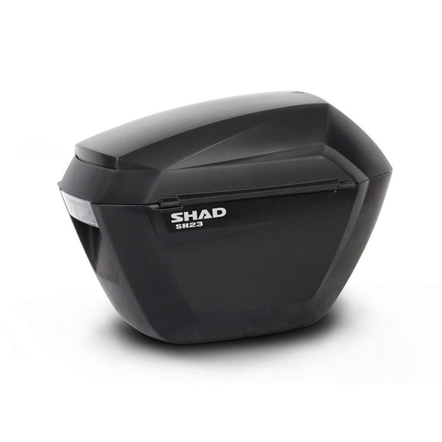 Seitenkoffersatz SHAD SH23 Schwarz für 3P System