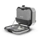 Seitenkoffer links SHAD TR36L Terra Aluminium für 4P System