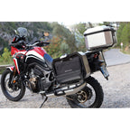 Seitenkoffer links SHAD TR36L Terra Aluminium für 4P System