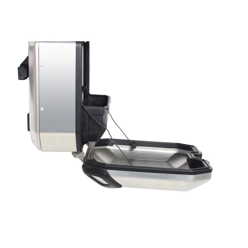 Seitenkoffer rechts SHAD TR36R Terra Aluminium für 4P System