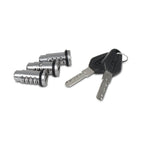 Seitenkoffer rechts SHAD TR36R Terra Aluminium für 4P System