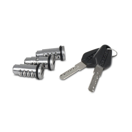 Seitenkoffer rechts SHAD TR36R Terra Aluminium für 4P System