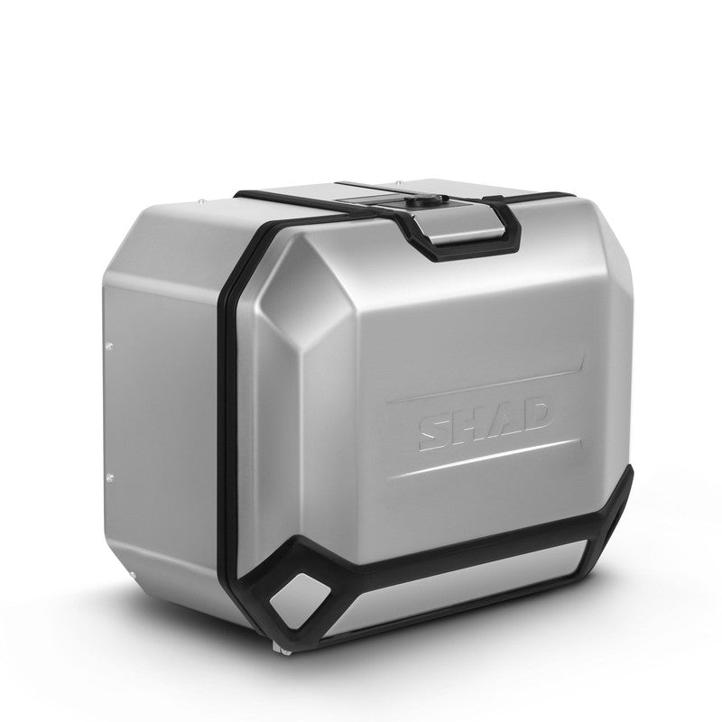 Seitenkoffer rechts SHAD TR47R Terra Aluminium für 4P System
