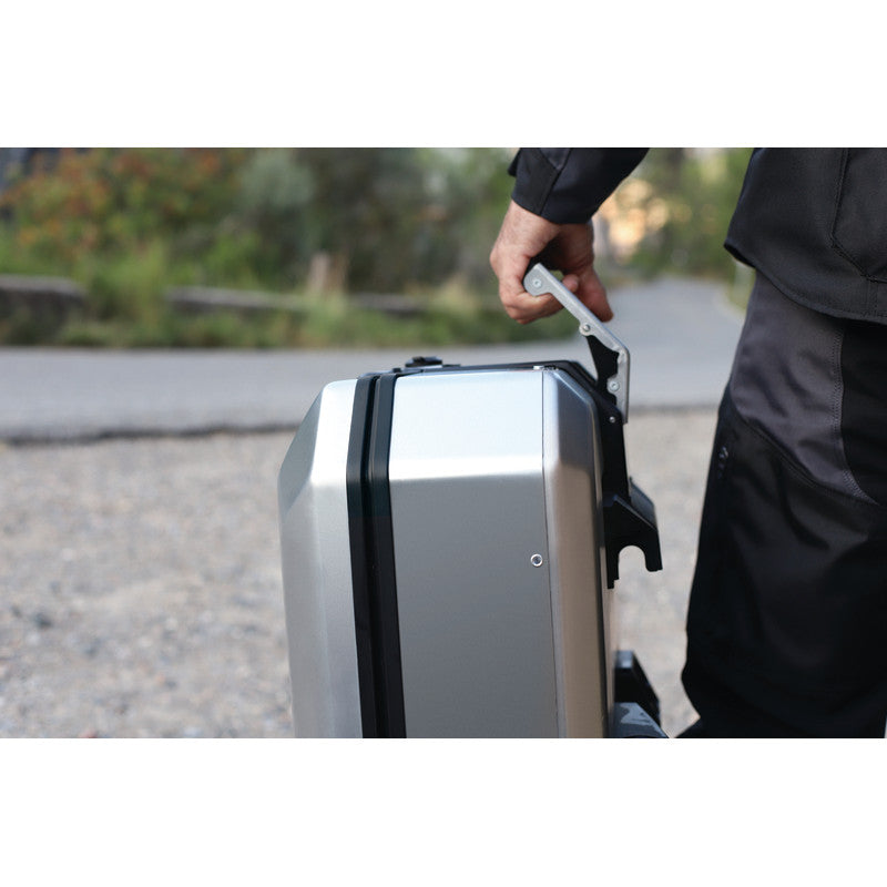 Seitenkoffer rechts SHAD TR47R Terra Aluminium für 4P System