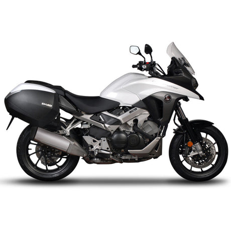 Seitenkofferträger Satz SHAD 3P für Honda VFR 800 F /X Crossrunner