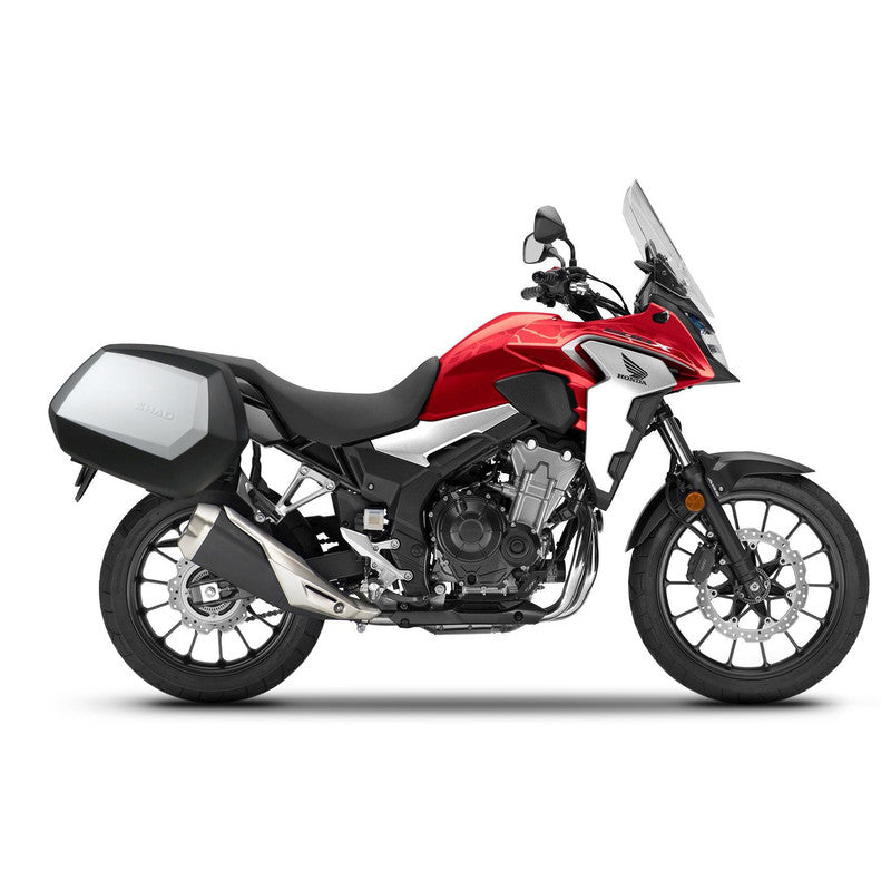 Seitenkofferträger Satz SHAD 3P für Honda CB 500 X / NX 501