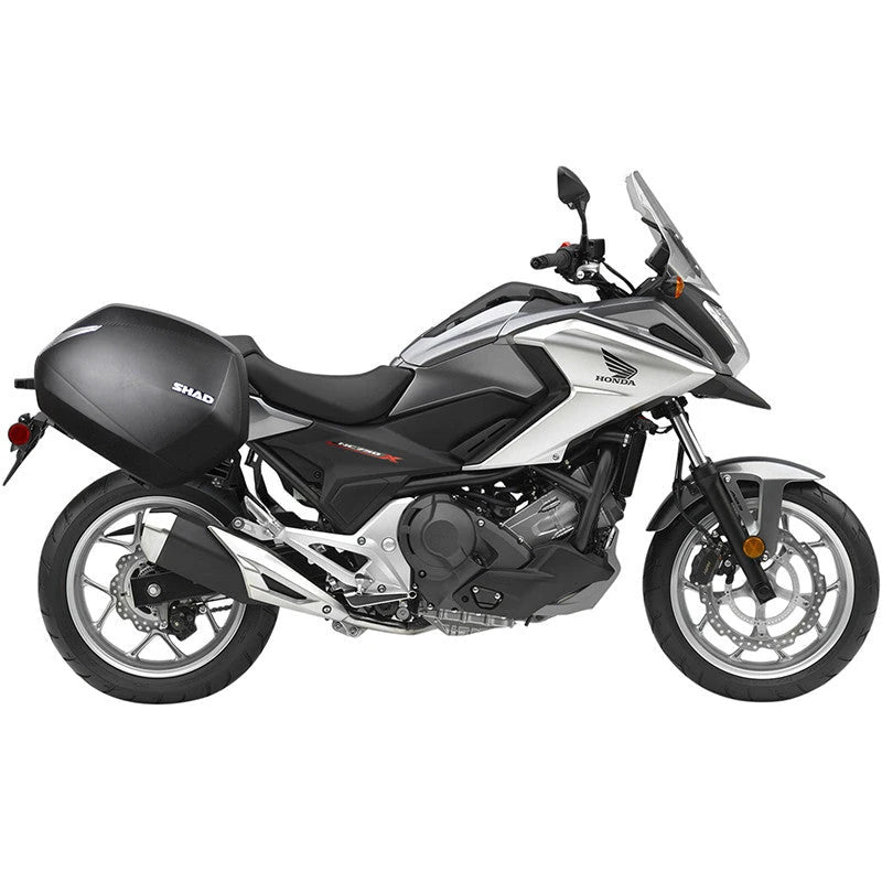 Seitenkofferträger Satz Shad 3P – Honda NC750 S 16-19 NC750 X 16-20