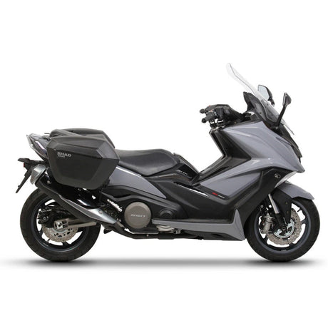 Seitenkofferträger Satz Shad 3P – Kymco AK 550 2017-2025