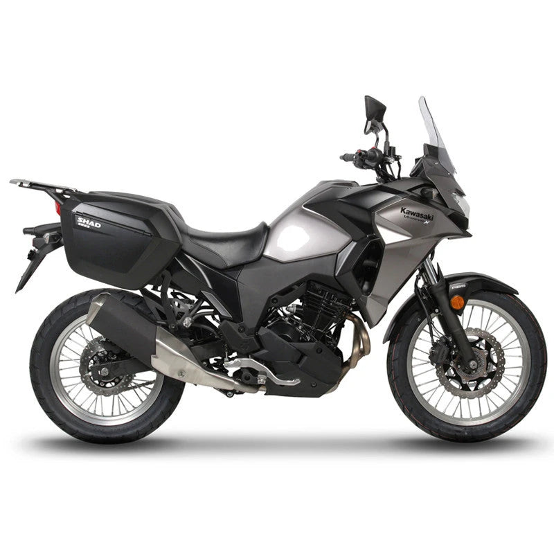 Seitenkofferträger Satz Shad 3P – Kawasaki Versys-X 300 2017-2024