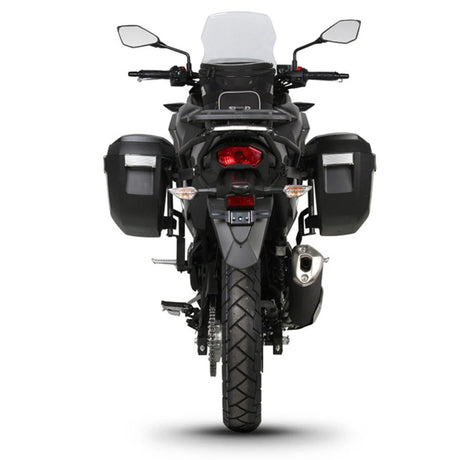 Seitenkofferträger Satz Shad 3P – Kawasaki Versys-X 300 2017-2024