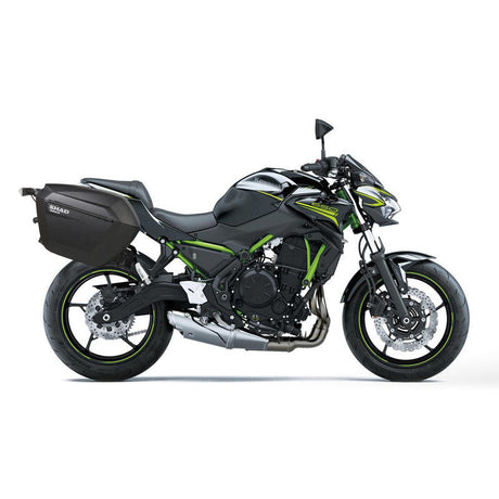 Seitenkofferträger Satz SHAD 3P für Kawasaki Z 650 / Ninja 652