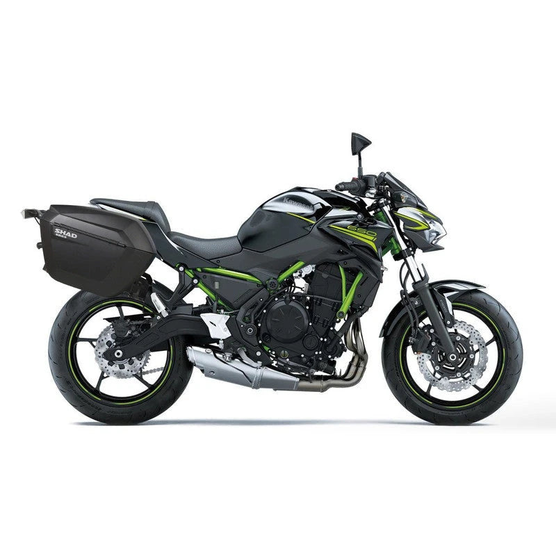 Seitenkofferträger Satz Shad 3P – Kawasaki Z650 / Ninja 650 2016-2026
