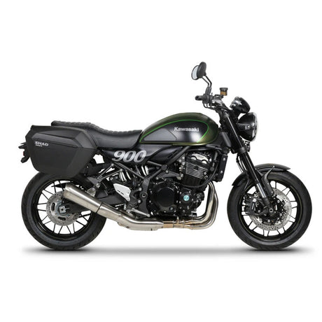 Seitenkofferträger Satz Shad 3P – Kawasaki Z900 RS 18-26 /Cafe 20-24