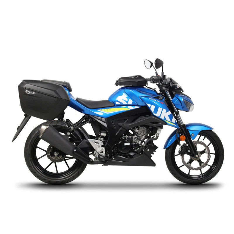 Seitenkofferträger Satz Shad 3P – Suzuki GSX-R / GSX-S 125 2017-2024