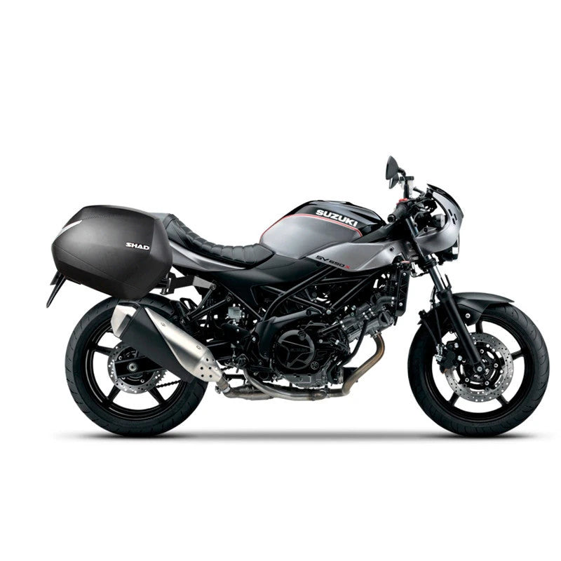 Seitenkofferträger Satz Shad 3P – Suzuki SV 650 /X 2016-2026