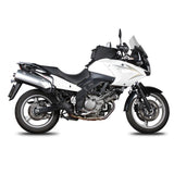 Seitenkofferträger Satz SHAD 3P für Suzuki DL 650 V-Strom 2004-2011