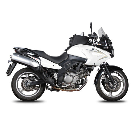 Seitenkofferträger Satz SHAD 3P für Suzuki DL 650 V-Strom 2004-2011