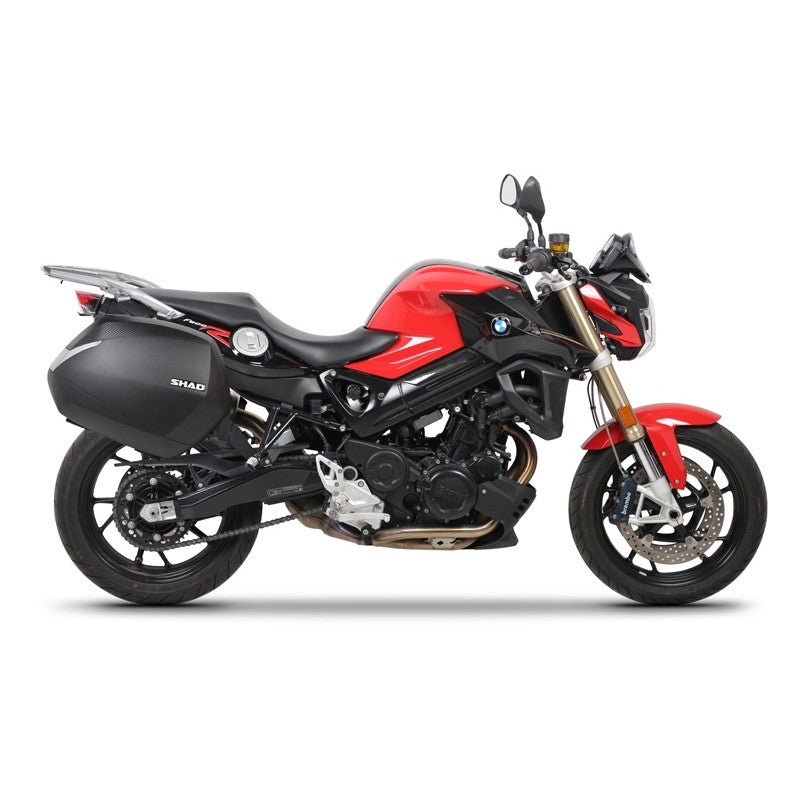 Seitenkofferträger Satz SHAD 3P für BMW F 800 R 2017-2020