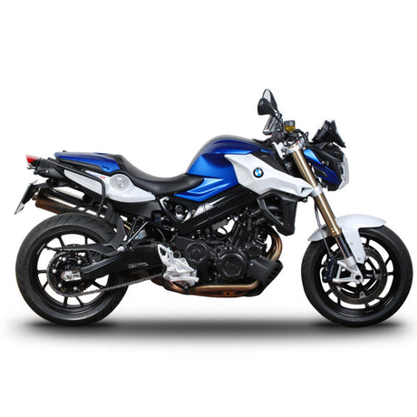 Seitenkofferträger Satz SHAD 3P für BMW F 800 R / F 800 S