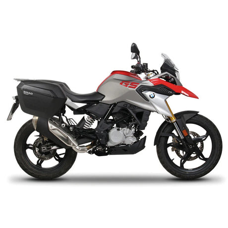 Seitenkofferträger Satz Shad 3P – BMW G310 R /GS 2017-2025