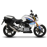 Seitenkofferträger Satz Shad 3P – BMW G310 R /GS 2017-2025