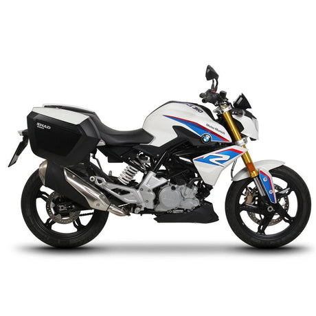 Seitenkofferträger Satz Shad 3P – BMW G310 R /GS 2017-2025
