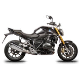 Seitenkofferträger Satz Shad 3P – BMW R1200 /1250 R /RS 2015-2025