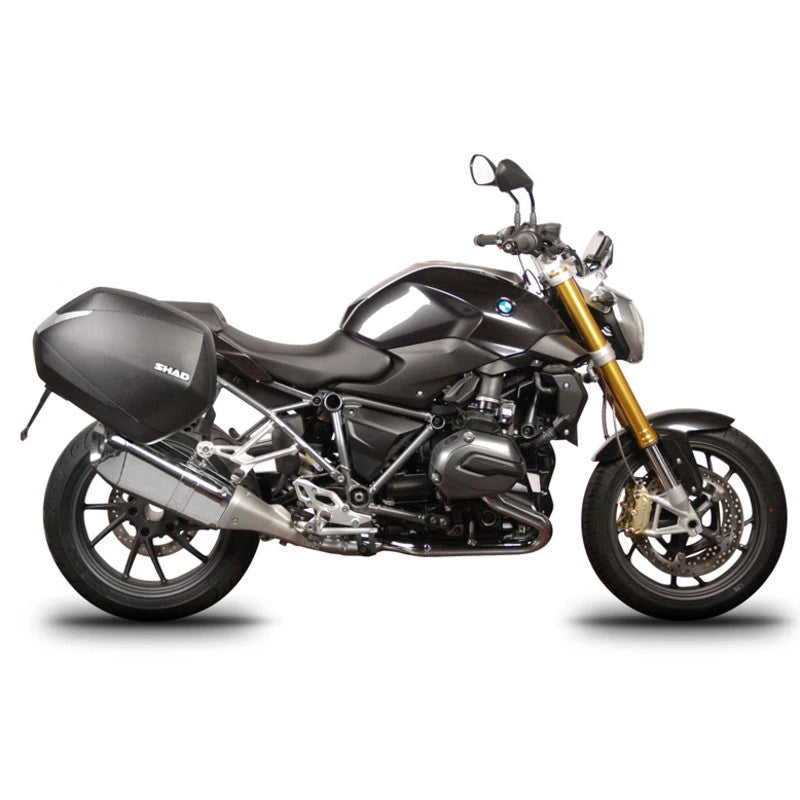Seitenkofferträger Satz Shad 3P – BMW R1200 /1250 R /RS 2015-2025