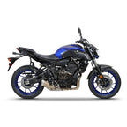 Seitenkofferträger Satz SHAD 3P für Yamaha MT-07 2014-2024