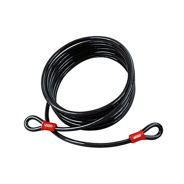 Diebstahlsicherungskabel VECTOR Maxkabl Ø 18 mm Länge 9 m