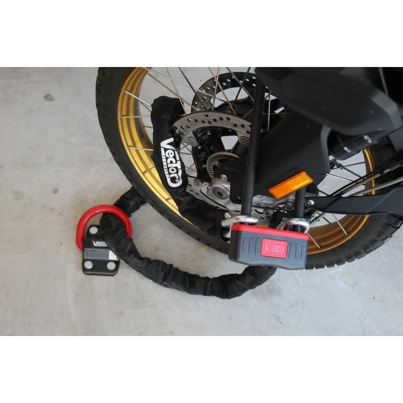 Bügelschloss VECTOR Speed Lock+ Ø 16mm 88 x 310 mm