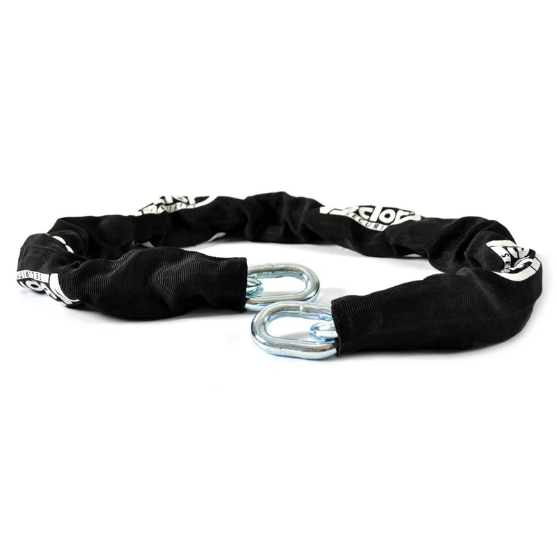 Sicherungskette VECTOR mit Textilschlauch Ø 13,5 mm Länge 1,8 m