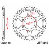 Kettenrad JTR 816